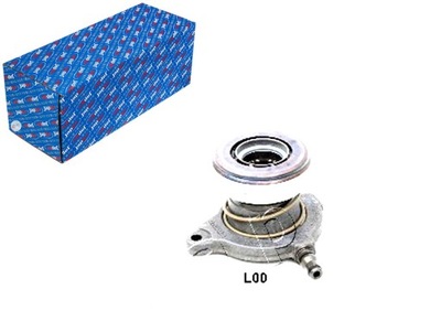 Подшипник выжимной сцепления japko фото №1