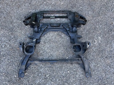 Подрамник передние bmw x5 f15 p679600804 фото №1