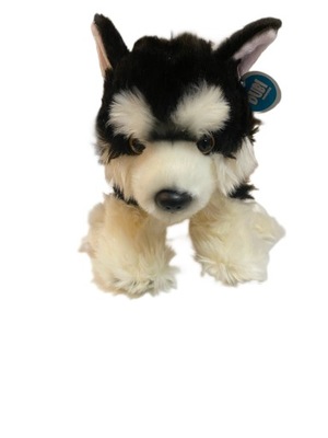 PLUSZAK MASKOTKA PIES MALAMUT 28 CM