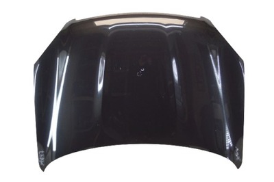 Капот крышка двигателя nissan qashqai j10 z11 фото №1