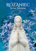 Różaniec ze św. Faustyną