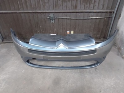 Передній перед бампер citroen c4 picasso / grand picasso 2006-2013 фото №1