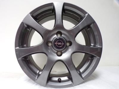 4x OPEL CORSA ADAM MERIVA ASTRA COMBO CORSA VAN_F-VAT_16'' 