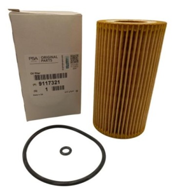 9117321 фильтр масла оригинал оригинальный номер opel sintra vectra frontera omega signum фото №1