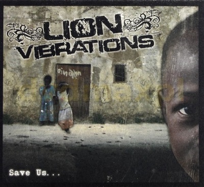 CD LION VIBRATIONS - Save Us… (Digipak)