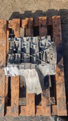 Двигун блок a klasa w169 266.920 фото №1