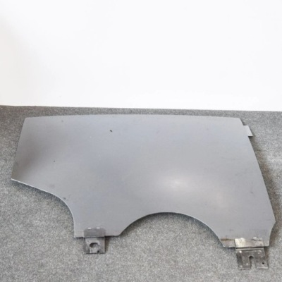 Tesla model x 2016 правая сторона стекло дверь задних фото №1