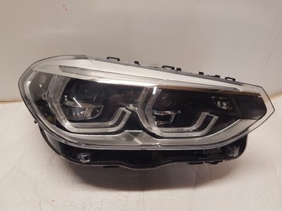 FEU AVANT DROITE BMW X3 G01 X4 G02 LED 8739654 - milautoparts-fr.ukrlive.com