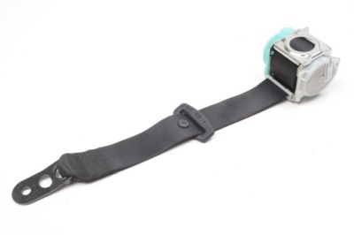 Mercedes w176 ремень безопасности средний задний  307268599228 фото №1