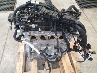 MOTOR H4MC632 CLIO V ARKANA CAPTUR II RENAULT 1.6 E-TECH HYBRID  