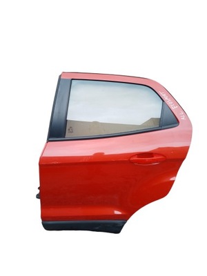 Двері ліва задні ford ecosport фото №1