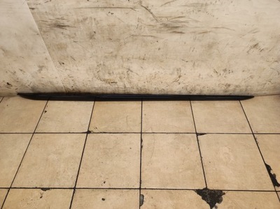 Молдинг порог правая audi a1 ii 82a s line фото №1