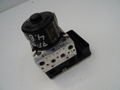 Насос abs 7p0614517e cayenne 7p5 10^ 4.8 v8 фото №1