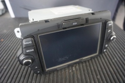 Kia ceed ii jd lift навігація gps 96560-a2900 2017rok фото №1