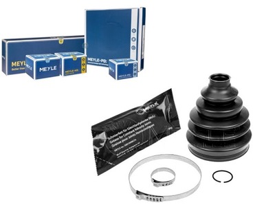 Захист шарнір vw zew. a4 2,7 meyle фото №1