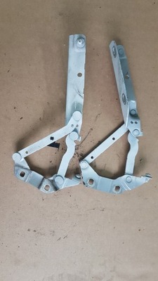 Петли капот land rover evoque i фото №1