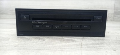 Audi a6 c6 чейнджер cd 4e0035111a фото №1