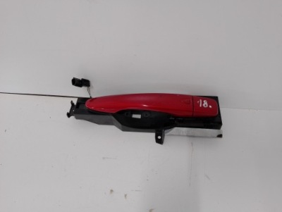 Nissan micra v k14 ручка наружная дверь правый перед фото №1