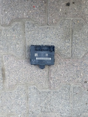 Audi q8 4m8 модуль блок управления дверь 4m1959595d фото №1