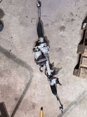 Рейка рульова tesla model y 1188832-00-a фото №1
