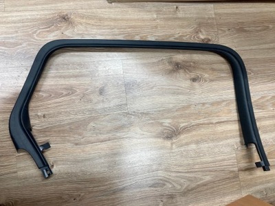 Astra k v puszczelka рамка дверь левый задняя kombi фото №1