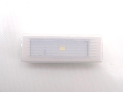 Bmw 5 g30 g31 17-24 лампа освещение дверь перед led 9397923 фото №1