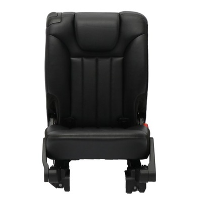 MERCEDES W251 PARTE TRASERA ASIENTO SOFÁ DERECHA PIEZA DE RECAMBIO IMITACJA CUERO NEGRA  