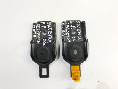 Legacy iii outback ii 00r кронштейн радиатора kpl фото №1