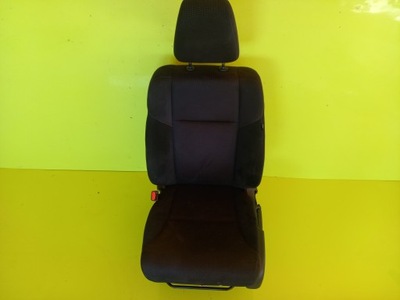 Сиденье обшивка левый перед honda cr-v iv 12r фото №1