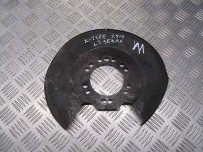 PROTECTION BRAKES LEFT REAR JAGUAR X-TYPE  