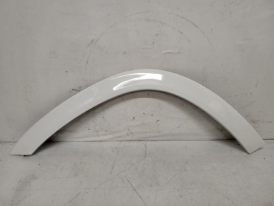 Накладка крила перед ліва mercedes gle w167 amg a1678809704 фото №1