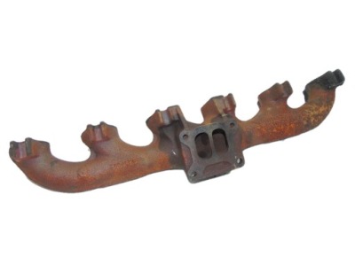 Mercedes 1824 econic 6.4 98r коллектор выпускной фото №1