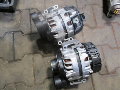 100. генератор audi 2,0 tsi 06l903018jx фото №1