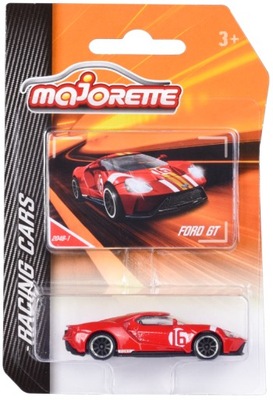 Majorette Ford GT Racing Cars 1:64