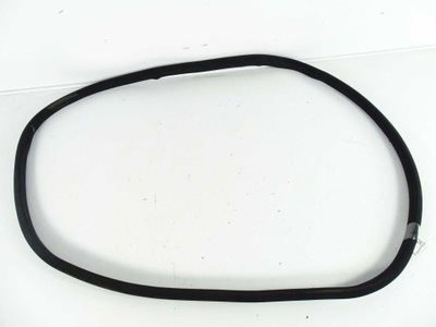 Mercedes s klasa w221 прокладка двері задня задня фото №1