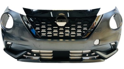 Бампер решітка радіатора nissan juke ii 2019- фото №1