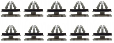 Ford opel chevrolet клипсы штифты клипсы молдинг фото №1