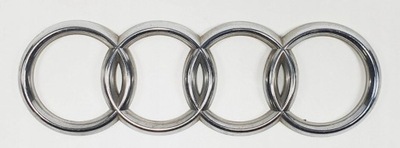 EMBLEMA ŽENKLELIS AUDI A2 A3 A4 8Z0853742 