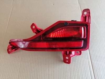 Kia sportage v лампа задняя левая фото №1