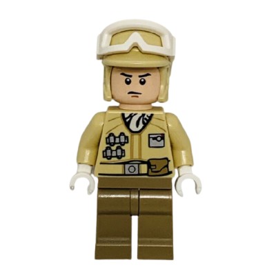 Minifigurka Lego Star Wars SW0259 Hoth Rebel Troop