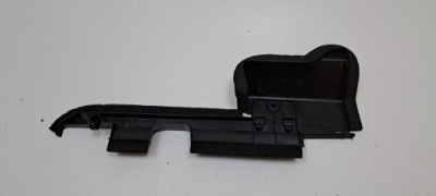 Впуск руль воздуха правая toyota yaris iv p21 16593-k0020 16562-k0040 фото №1