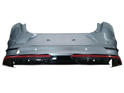 Бампер задня kia proceed gt lift 86611-j7710 фото №1