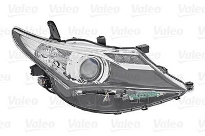 FARO TOYOTA AURIS 10.12-12.18 PR VAL045141  