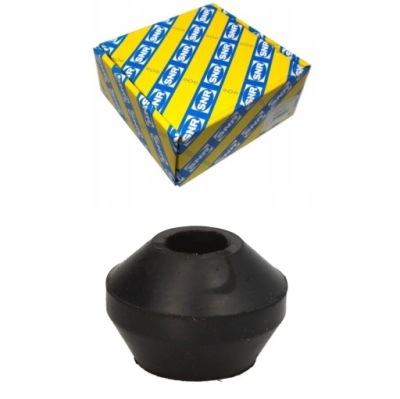 Подушка амортизатора задняя l/p fiat bravo ii stilo lancia delta iii фото №1