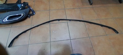 KIA SORENTO 3 SPOILER PARAGOLPES PARTE DELANTERA BRIDA  