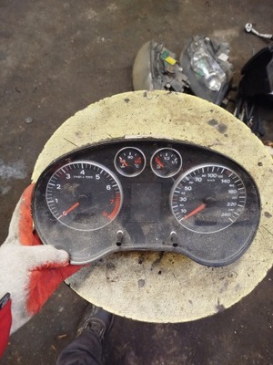 Лічильник прилади audi a3 8p 2.0 fsi 8p0920900c фото №1