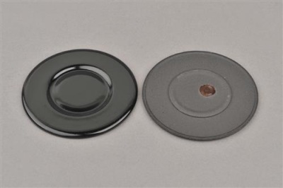 NAKRYWKA PALNIKA NR-3 N/S WKLĘSŁA