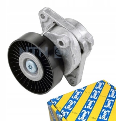 Натяжитель ремень клиновой do mercedes sl 350 500 55 фото №1