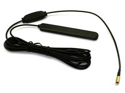 ANTENA DAB / DAB+ AKTYWNA PARA RADIO AUTO SONY KENWOOD JVC PIONEER  