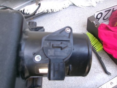 Расходомер lexus nx rx toyota chr corolla itd orginal 22204-75040 фото №1